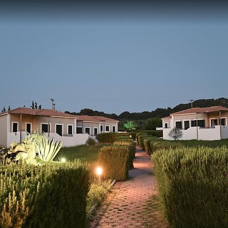 Anastasia Villas Kastron  Exterior photo