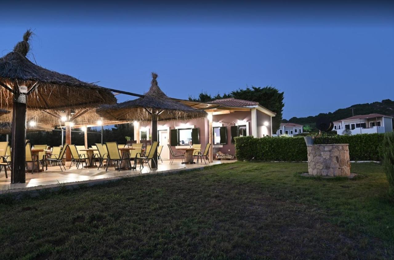 Anastasia Villas Kastron  Exterior photo
