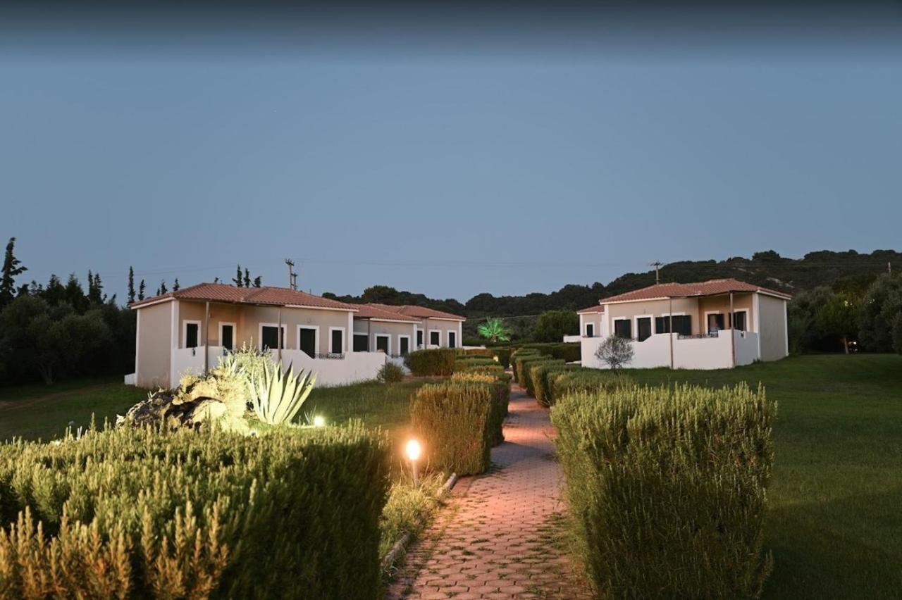 Anastasia Villas Kastron  Exterior photo