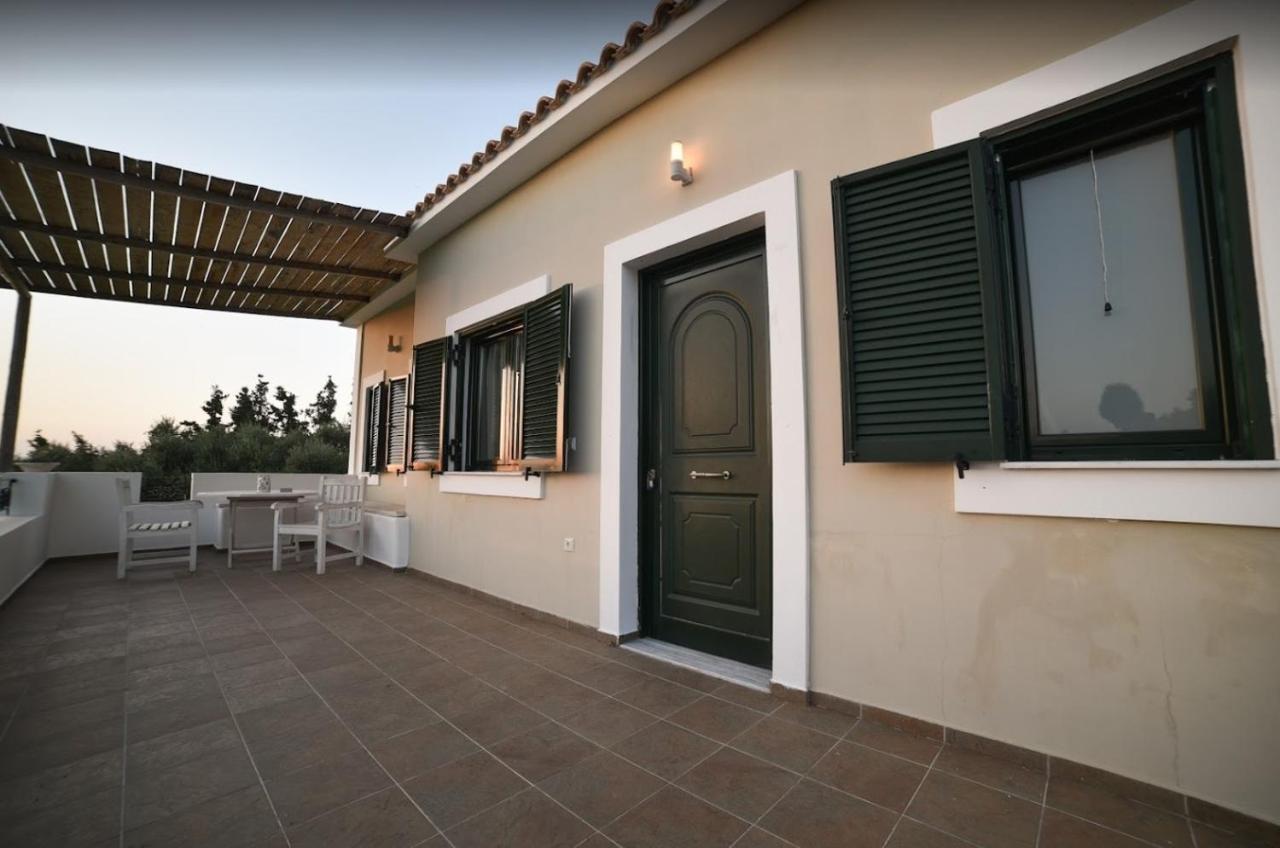 Anastasia Villas Kastron  Exterior photo