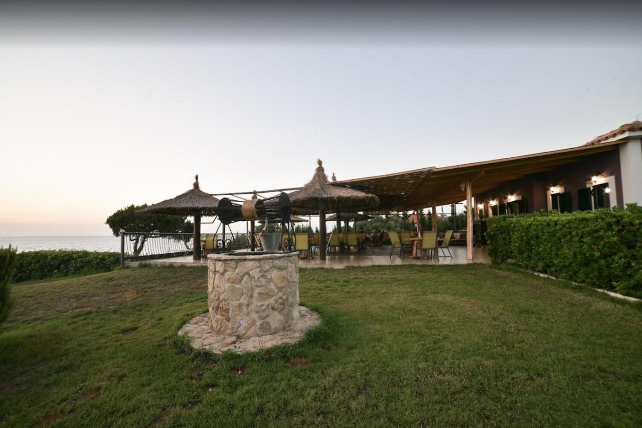 Anastasia Villas Kastron  Exterior photo